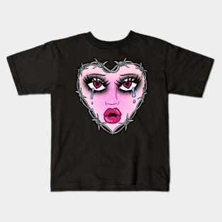 Cry Baby Kids T-Shirt